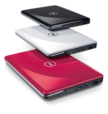Dell Inspiron 13笔记本电脑 - 外形优雅