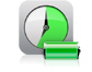 Built-in 7-hour battery.
