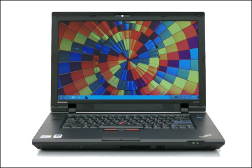 P8700强劲小黑 新品ThinkPad SL510评测
