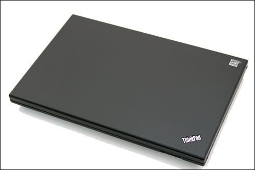 P8700强劲小黑 新品ThinkPad SL510评测