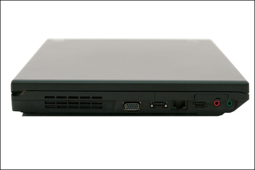 P8700强劲小黑 新品ThinkPad SL510评测
