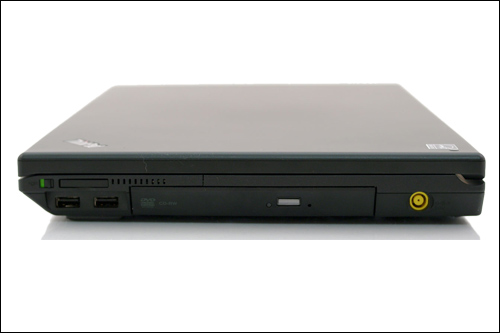 P8700强劲小黑 新品ThinkPad SL510评测