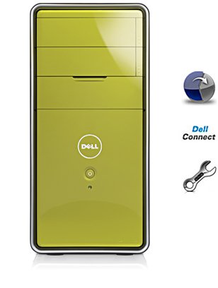 Dell Inspiron迷你台式机及支持图标