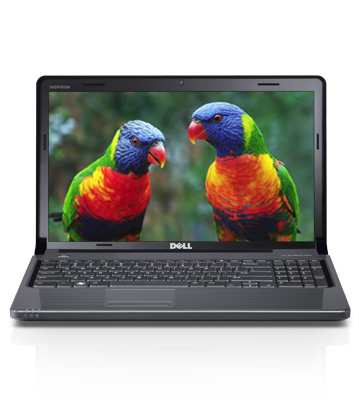 Dell Inspiron 15笔记本电脑
