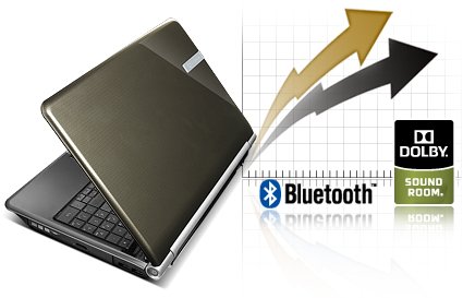 AMD, 英特尔 and Linux technologies provide power and performance in our NV Series laptops
