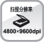 高分辨率扫