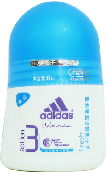 【阿迪达斯<em>香体液</em>】阿迪达斯<em>女士</em>走珠<em>香体液</em>清