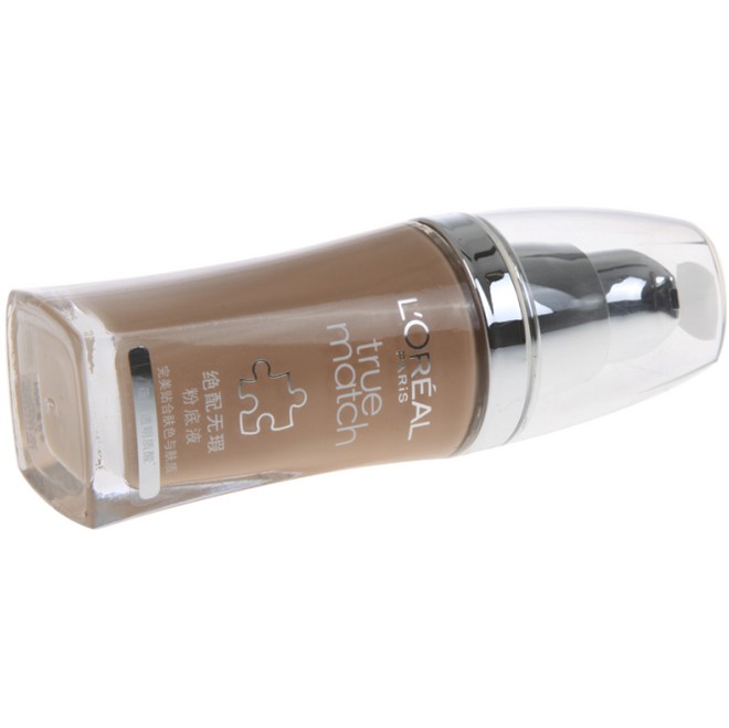 (京东商城)巴黎欧莱雅绝配无瑕粉底液09 N4 3