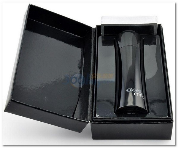 【阿玛尼香水套装】Armani阿玛尼印记男士香