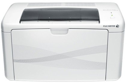 富士施乐(fuji xerox)p105b 黑白激光打印机 三支装耗材