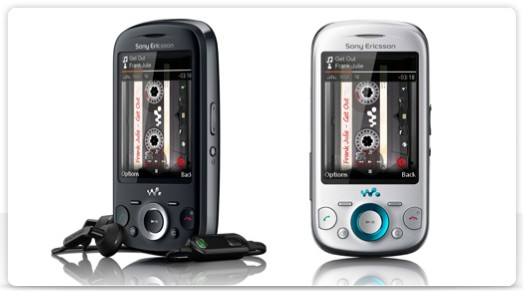 索尼爱立信(Sony Ericsson)W20 3G手机(银色)