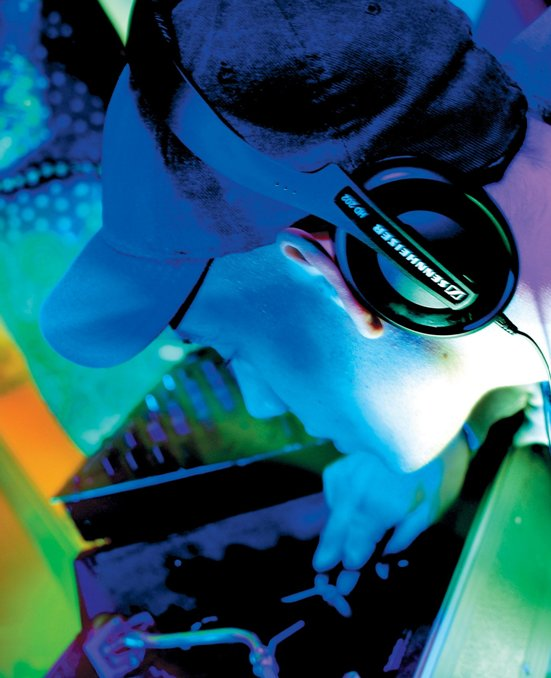 广州森海塞尔旗舰店 HD202II DJ监听耳机_广州