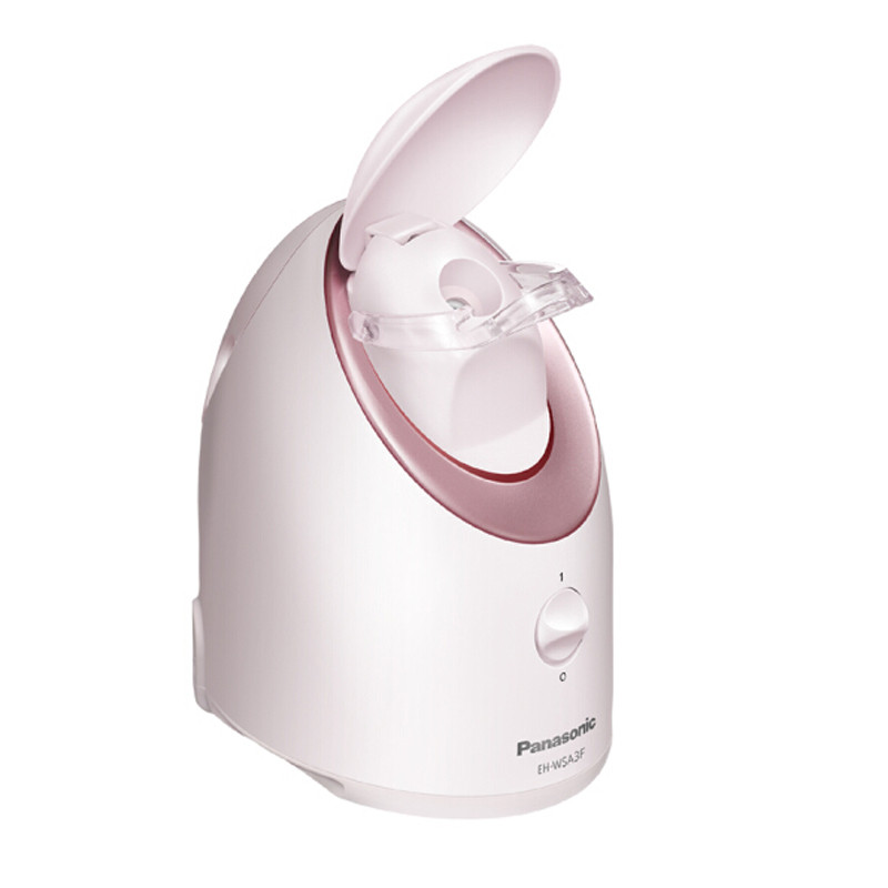 松下（Panasonic）蒸脸器 补水仪热喷 家用美容仪 纳米香薰 补水保湿 （SA31升级款） EH-WSA3F美容器