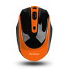 Кнопка (A4TECH) G11-570FX литиевая аккумуляторная беспроводная мышь офис мышь мышь мышь для ноутбука (Peacock) кнопка a4tech n 740x проводной usb офис мышь мышь мышь мышь для ноутбука железа серая кожа
