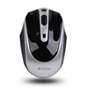Кнопка (A4TECH) G11-570FX литиевая аккумуляторная беспроводная мышь офис мышь мышь мышь для ноутбука (Peacock) кнопка a4tech wg 100 беспроводная мышь офис мышь мышь для ноутбука черный