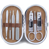 【Jingdong Supermarket】 777 Nail Knife Set Nail Clamp Clamp Set 8pcs NTS-2886 (Import
【Jingdong Supermarket】 777 Nail Knife Set Nail Clamp Clamp Set 8pcs NTS-2886 (Import