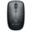 Logitech (Logitech) M557 мультиплатформенная подключение Bluetooth беспроводная мышь (серый) logitech logitech m557 мультиплатформенная подключение bluetooth беспроводная мышь серый