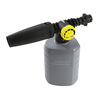 Karcher (karcher) стиральная машина высокого давления бытовая стиральная машина аксессуары пена полива горшок 0,6L