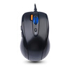 Shuangfeiyan (A4TECH) N-70FX проводная мышь офисная мышь USB мышь ноутбук ноутбук черный shuangfei yan a4tech g11 580fx литиевая зарядная мышь беспроводная мышь офисная мышь мышь черный оранжевый