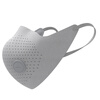 Xiaomi MIJIA AirPOP Light 360 ° Anti-Haze Mask hot sale 10pcs lot breathing chemical respirator anti haze anti particle anti dust masks construction mining textile face mask