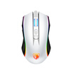 -Benz (Sades) Оптический кабель RGB макро фантом мышь (зеркальная белый) лол компьютер USB игровой периферии мышь макропрограммирование курица Je мыши выживание Royale wrangler механическая мышь кабель usb макро програмирование игра мышь мышь