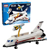 В новых Гудите новые музыкальные блоки Space Shuttle Детской серии GD8814 игрушка мальчика строительных блоки собраны головоломки игрушки строительных блоки собраны музыкальные игрушки