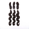 Star Show Hair 7A Бразильские волосы для волос с волнами волос 3 комплекта для наращивания волос для волос Мягкие и упругие натуральные цвета стулья для салона sea show