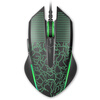Rapoo V18 немая игровая проводная мышь для ноутбука мышь игровая rapoo rapoo v25s rgb chroma