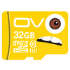 OV 32G Class10 80MB / S TF-карта (Micro SD) Мобильная карта памяти Планшетный рекордер для ПК Высокоскоростная карта памяти netac netac 32g class10 мобильный телефон карты памяти tf микро sd карты памяти тахографа карта китайский красный