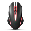 Rapoo V18 курица игровой мыши игры мышь мышь проводная мышь мышь для ноутбука черный rapoo v20s оптические мыши золотой версии игры тухао
