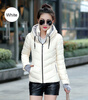 2017 Winter Jacket Women Parka Thick Winter Outerwear Plus Size Down Coat Short Slim Design Cotton-padded Jackets and Coats halflegend 2017 new kids girls parka winter duck down coat children warm outerwear long thickening down parkas 7 10 11 12 years