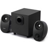 Cruiser (EDIFIER) R301BT 2,1 мультимедиа стереосистема Bluetooth колонки компьютерные колонки черный cruiser edifier r301bt 2 1 мультимедиа стереосистема bluetooth колонки компьютерные колонки черный