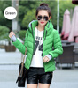 2017 Winter Jacket Women Parka Thick Winter Outerwear Plus Size Down Coat Short Slim Design Cotton-padded Jackets and Coats girls winter coats kids jackets outerwear coats down parkas children winter jackets for girls down coat warm girls cotton coats