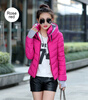2017 Winter Jacket Women Parka Thick Winter Outerwear Plus Size Down Coat Short Slim Design Cotton-padded Jackets and Coats chinese style parka womens winter jackets 2017 new autumn and winter coat women long sleeve cotton padded coats with pockets