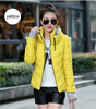 2017 Winter Jacket Women Parka Thick Winter Outerwear Plus Size Down Coat Short Slim Design Cotton-padded Jackets and Coats 2017 new simple winter women down cotton medium long jacket parka female hooded slim outerwear cotton plus size 4xl jacket cq643