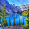 Пользовательские 3D-обои для рабочего стола Комната Mural Mountain Peak Park Пейзаж Гостиная Настенная живопись Картина Papel De Parede 3D пользовательские обои mural 3d sunset seaside gallery scenery фотография обои для рабочего стола для телевизора с диваном для гостиной комната для прихожей