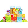Fisher-Price магнитный шарик лабиринты игрушки щетка зоосад детские развивающие деревянные развивающие игрушки FP3001 детские игрушки