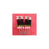 50pcs/lot Free shipping BD244C 6A / 100V PNP TO-220 transistor ensure original 50pcs lot fr9220 200v 3 6a