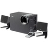 Cruiser (EDIFIER) R201T06 2,1-канальные мультимедийные колонки звуковые компьютерные колонки черный cruiser edifier s2 1mkii 2 1 канальные мультимедийные колонки компьютерные колонки звук черный