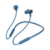 Pulse Song Macaw TX-80 Halter Беспроводная Bluetooth-гарнитура Музыкальные наушники Спортивные наушники Наушники для мобильных телефонов Игровые наушники с Michael Call Black jbl live 100 стерео наушники вкладыши наушники наушники с мобильным телефоном спортивные наушники компьютерные игровые наушники с michael call black