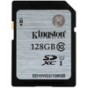 Kingston Class10 SD UHS-I карта памяти (Kingston) 128GB 80MB / с высокоскоростной кингстон kingston 64gb 90mb с class10 sd uhs i высокоскоростной карты памяти роскошь золота