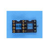 20PCS DIP-8-Round IC SOCKET 8 PIN 8PIN 8P Round Hole DIP IC Sockets Adaptor Solder Type ba4560 dip 8