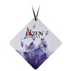 perfume/fragrance mixed Hanging Paper Car Air Freshener for Car, Home & perfume fragrance mixed hanging paper car air freshener for car home