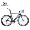 EUROBIKE 54CM Дорожные велосипеды 54CM Алюминиевый велосипед 16 Speed 700C Inches Wheel Road Bike велосипеды