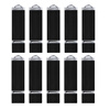 Fillinlight 10PCS Pack Black Rectangle Lighter Shape USB Flash Drive USB 2.0 Pen Drive Flash Drive usb flash drive