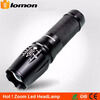 Zoom LED Flashlight 1000 Lumens 10W High Power Telescopic CREE T6 Camping Portable Light Long Range 26650 Rechargeable zoom led flashlight 1000 lumens 10w cree t6 high power telescopic olight intelligent electric 18650 rechargeable torch