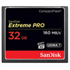 SanDisk 32 ГБ Скорость чтения 160 МБ / с Скорость записи 150 МБ / с Экстремальная сверхбыстрая карта памяти CompactFlash Карточка UDMA7 CF карта памяти other pqi 32 compactflash cf cf 32mb