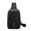 Boshikang Men Bag Oxford Men Chest Bag Leisure Male Crossbody Bag Waterproof IPad Cellphone Daypack Messenger Bag Man men s bags made of genuine leather handbag men male messenger shoulder totes crazy horse cow carrying crossbody hand flap bag