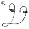 iKF Показать беспроводные наушники Bluetooth Bluetooth Запуск наушников-вкладышей для уха Наушники для ушей Наушники для цыпленка Apple / Android vivo Huawei Millet OPPO Мобильные телефоны Universal Black rbp беспроводные наушники wireless bluetooth наушники спортивные наушники наушники беспроводные наушники вкладыши вкладыши