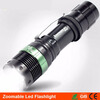 Zoom LED Flashlight 18650 Rechargeable Camping Portable Light Tactical Bicycle Cycling Torchlight Waterproof Bike Torch zoom led flashlight 18650 rechargeable cree t6 high power police flashlight camping portable light cycling bicycle torch